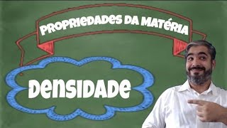 O que é Densidade [upl. by Navetse]