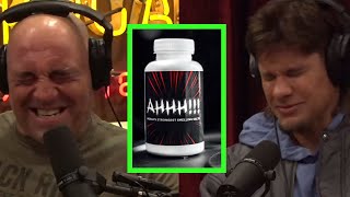 Joe and Theo Von Try Jujimufus Smelling Salts [upl. by Archaimbaud]