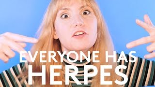 How Common Is Herpes Really  Report Card  RIOT [upl. by Astred]