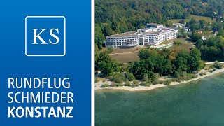 Rundflug über den Kliniken Schmieder Konstanz [upl. by Nat]