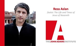 Reza Aslan Zealot The Life and Times of Jesus of Nazareth [upl. by Ddej]