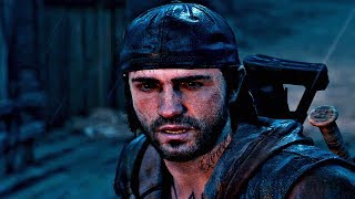 DAYS GONE Walkthrough Gameplay Part 2  DEACON PS4 Pro [upl. by Roderigo]