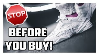 Watch This Before You Buy The Nike M2k Tekno [upl. by Josiah]