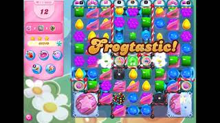 Candy Crush Saga Level 9032  NO BOOSTERS  SKILLGAMING ✔️ [upl. by Criswell]