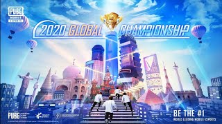 NOBAR PUBG MOBILE Global Championship 2021 [upl. by Otreblaug]