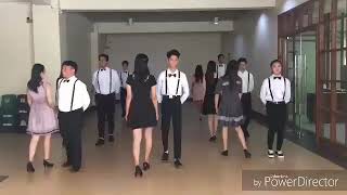 Can I Have This Dance waltz cotillion  HSM3 [upl. by Ailen]