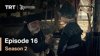 Resurrection Ertugrul  Season 2 Episode 16 English Subtitles [upl. by Martell583]