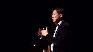 How to be socially magnetic  Ben Chai  TEDxSurreyUniversity [upl. by Ellerrad785]