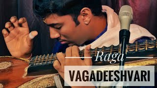 Paramatmudu  Raga Vagadeeshvari  Ramana Balachandhran [upl. by Johen]