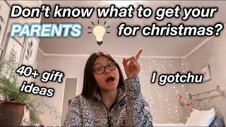 40 PARENTS GIFT IDEAS FOR CHRISTMAS [upl. by Ym324]