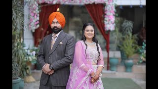 Amandeep Singh ❤ Gurwinder Kaur [upl. by Odelia]