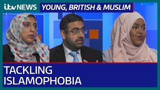 Tackling the growing problem of Islamophobia in the UK  ITV News [upl. by Kelley]