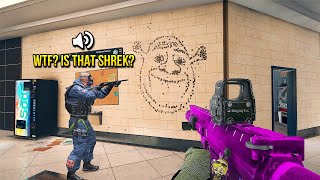 TOP 250 FUNNIEST FAILS IN RAINBOW SIX SIEGE Part 3 [upl. by Essiralc]