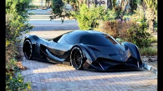 347 MPH TOP SPEED 5000HP Devel Sixteen [upl. by Tonneson]