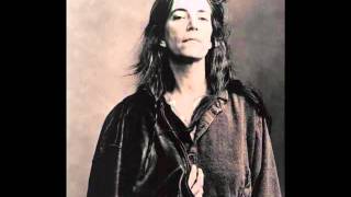 Patti Smith  Smells Like Teen Spirit [upl. by Myrwyn665]