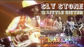 Sly Stone amp Little Sister You’re The One  Stand  If You Want Me To Stay [upl. by Adnalra876]