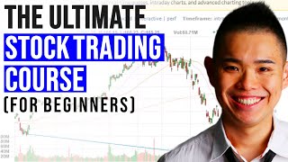 The Ultimate Stock Trading Course for Beginners [upl. by Trauner]