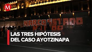 ¿Qué pasó realmente en el Caso Ayotzinapa [upl. by Crispas]