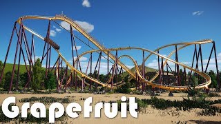 Planet Coaster  Grapefruit [upl. by Jami480]