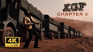 ROCKY ENTRY BGM  KGF chapter 2  KGF 2 BGM  High quality [upl. by Whall]