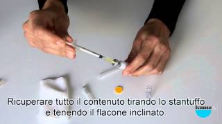 DECAPEPTYL istruzioni per luso  Kumo Help [upl. by Jo-Ann181]