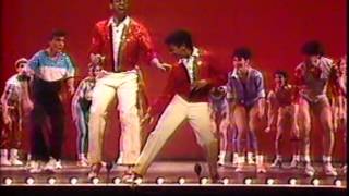 Tap Dance Kid 1984 Tony Awards [upl. by Nivel]