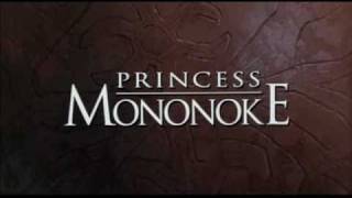 Princess Mononoke Trailer [upl. by Patten]