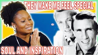 RIGHTEOUS BROTHERS “SOUL AND INSPIRATION” REACTION [upl. by Yeldahc]