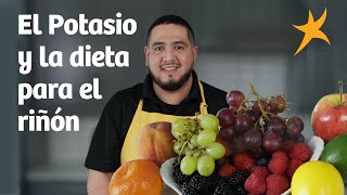 El Potasio y la dieta para el riñón [upl. by Mima]