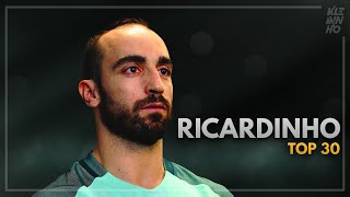 Top 30 Goals  Ricardinho [upl. by Nnylcaj876]