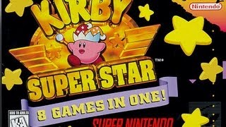 Kirby Super Star Video Walkthrough [upl. by Carn540]