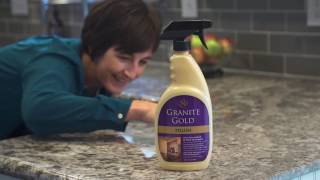 How to Polish Granite Countertops Yourself [upl. by Cochrane]