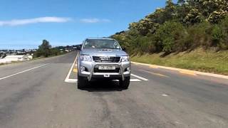 Toyota Hilux Dakar Review [upl. by Sargent]