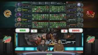 Showmatch NEOesMRR vs DDOG [upl. by Filip]