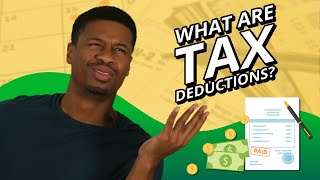 What are Tax WriteOffs Tax Deductions Explained by a CPA [upl. by Gurango336]