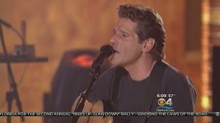 Eagles CoFounder Glenn Frey Has Died [upl. by Veradis]