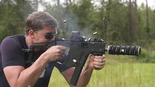 The Kriss Vector [upl. by Yerac]