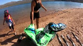 Intex Challenger K2 Kayak Review [upl. by Karie994]