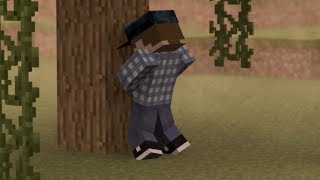 Peeing  A Minecraft Animation [upl. by Luanni509]