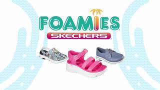 Skechers Foamies commercial [upl. by Htebazie]