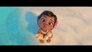 Vaiana 2016  Official Trailer Full HD [upl. by Shapiro]