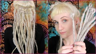 Trying Silver SE Dreadlocks [upl. by Opal]