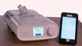 Pairing the DreamMapper App with a DreamStation CPAP Machine  DirectHomeMedicalcom [upl. by Carman]