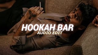 hookah bar  edit audio [upl. by Krantz]