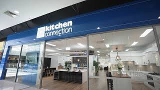 Kitchen Connection Castle Hill showroom [upl. by Georgi]