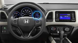 Honda HRV How to Customize AutoDoor LockingUnlocking Information Display Models [upl. by Ahseinod]