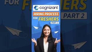 COGNIZANT Off Campus Hiring Process For Freshers Part 2 [upl. by Giarc]