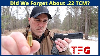 Did We Forget About 22 TCM  TheFirearmGuy [upl. by Iana]