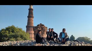 A Visit to Qutub Minar [upl. by Donielle]