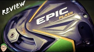 CALLAWAY EPIC FLASH DRIVER [upl. by Dylana601]